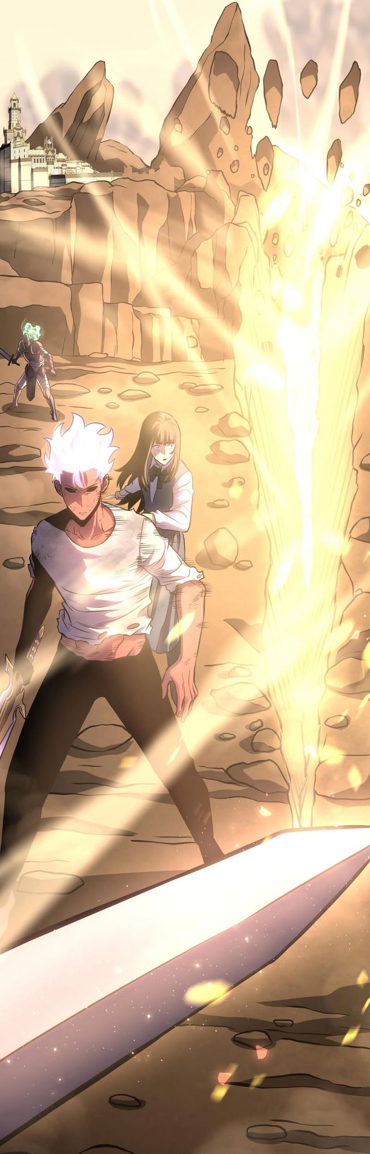 After Rebirth, I Used Mirror Reversal For Vengeance chapter 51 halaman 17