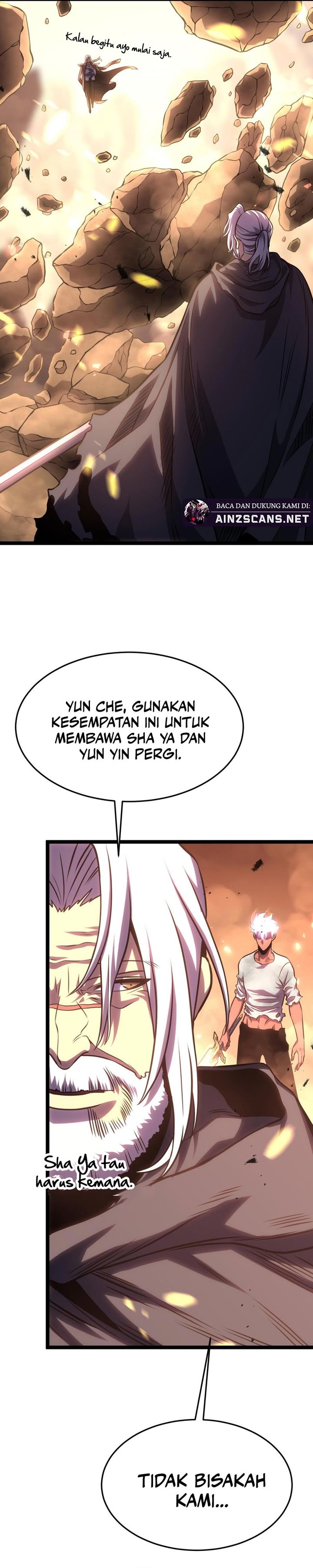 After Rebirth, I Used Mirror Reversal For Vengeance chapter 51 halaman 19