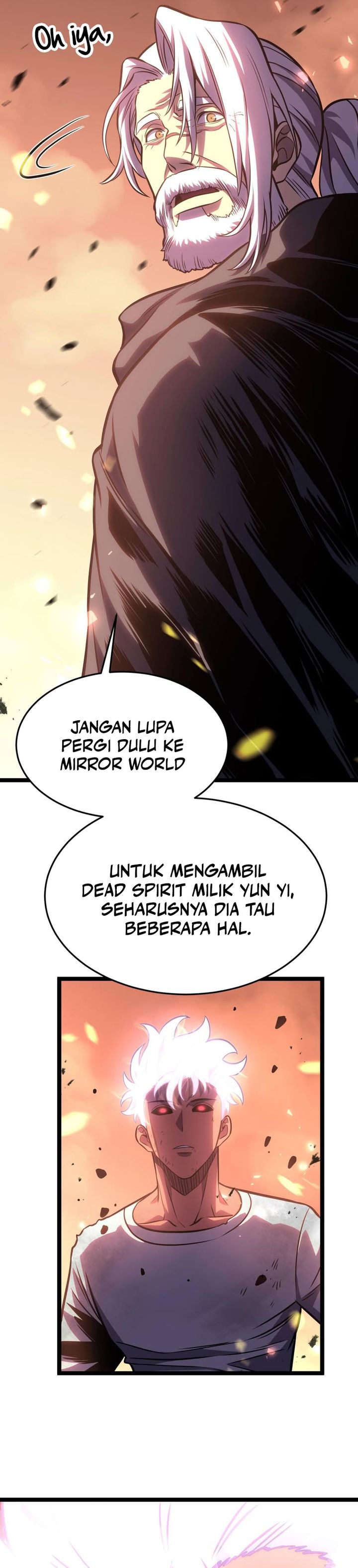 After Rebirth, I Used Mirror Reversal For Vengeance chapter 51 halaman 21