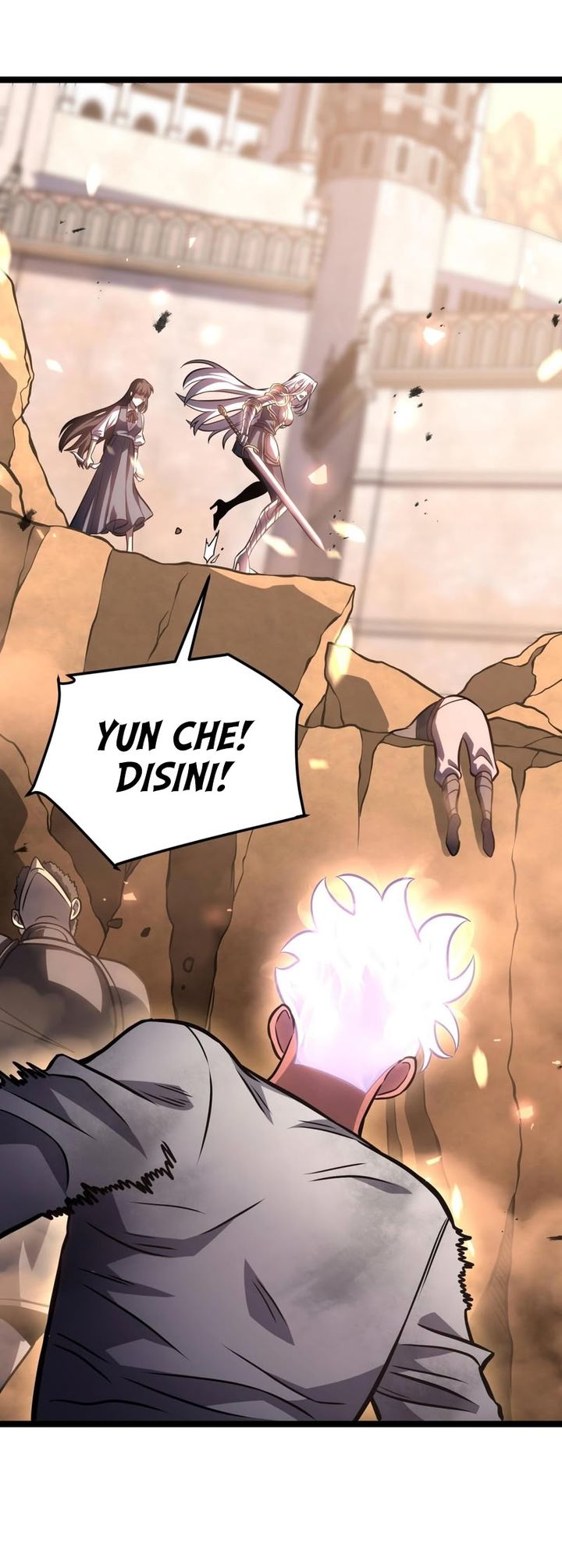 After Rebirth, I Used Mirror Reversal For Vengeance chapter 51 halaman 32