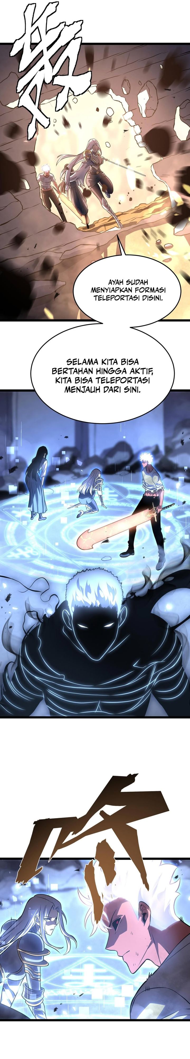 After Rebirth, I Used Mirror Reversal For Vengeance chapter 51 halaman 33