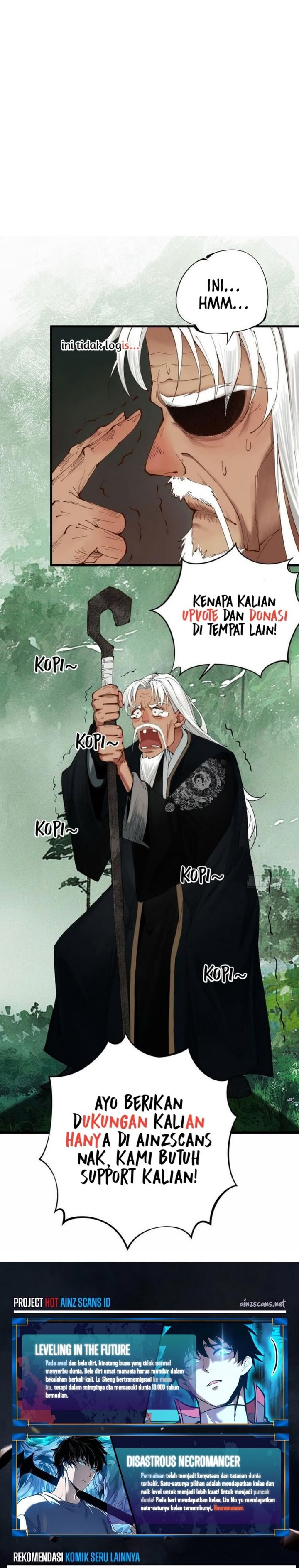 After Rebirth, I Used Mirror Reversal For Vengeance chapter 51 halaman 45