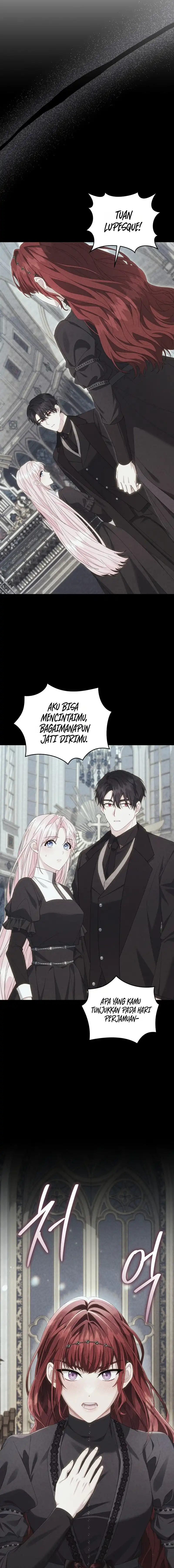Halaman 7 dari After Resignation, I Refuse the Obsession from the Male Leads Chapter 23