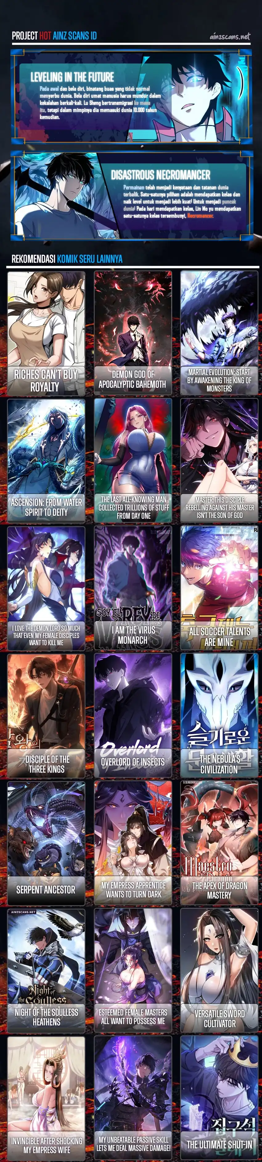 After the High School Goddess Dumped Me I Became a Martial Arts God chapter 86 halaman 16