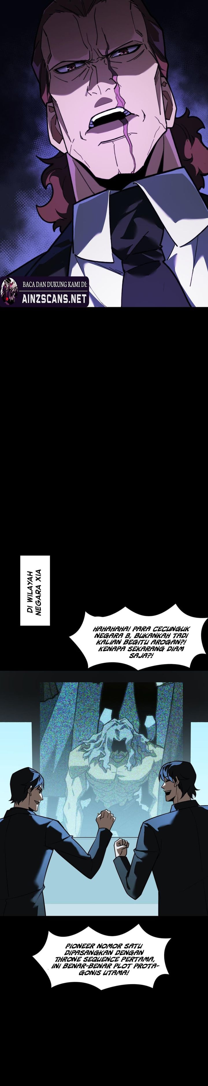 After the High School Goddess Dumped Me I Became a Martial Arts God chapter 91 halaman 29