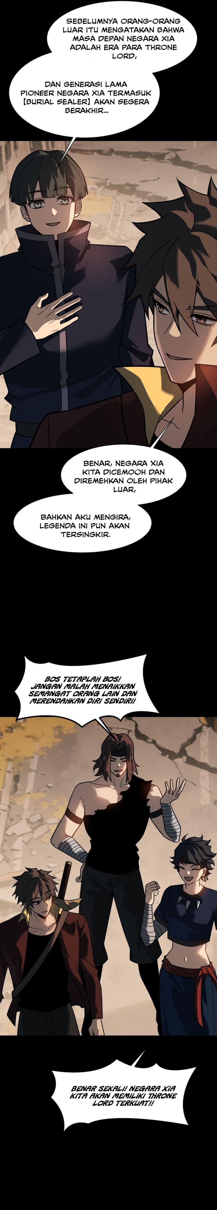After the High School Goddess Dumped Me I Became a Martial Arts God chapter 91 halaman 30