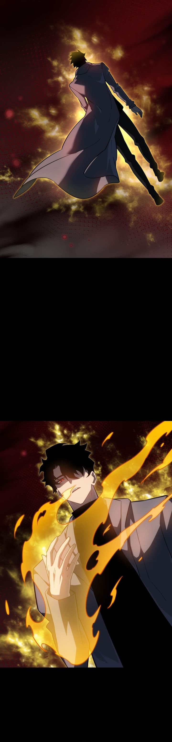 After the High School Goddess Dumped Me I Became a Martial Arts God chapter 91 halaman 34