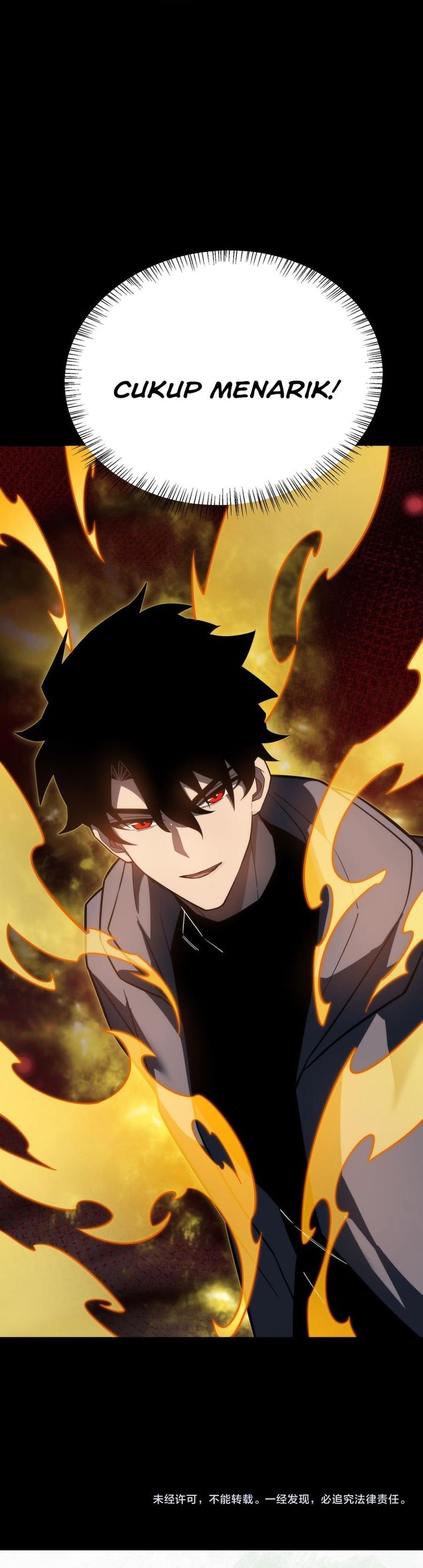 After the High School Goddess Dumped Me I Became a Martial Arts God chapter 91 halaman 36