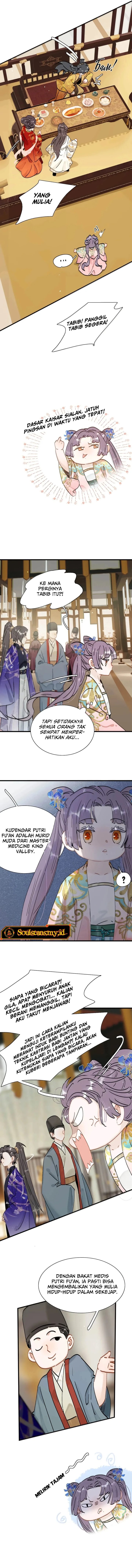 After the Novel Villains Heard My Inner Voice chapter 54 halaman 5