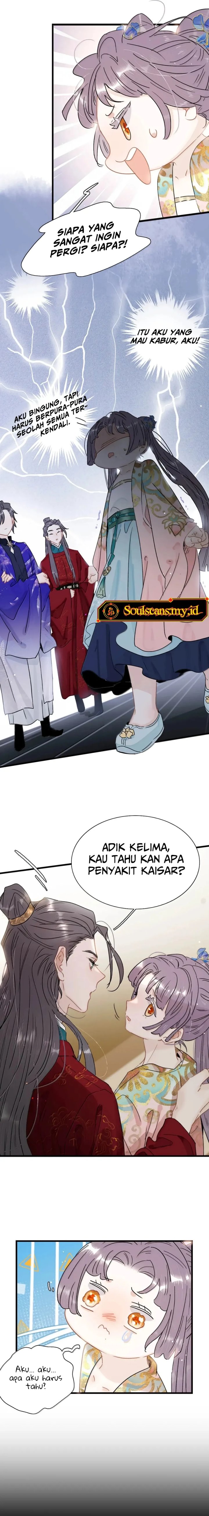 After the Novel Villains Heard My Inner Voice chapter 55 halaman 7