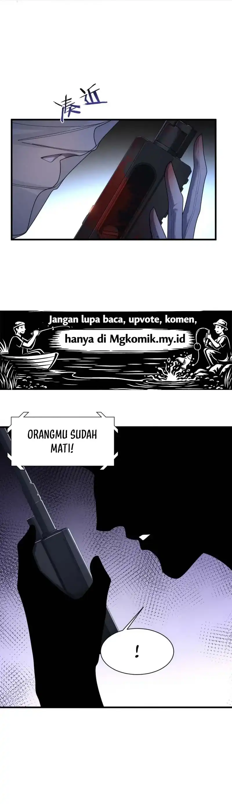 After Transmigrating Into the Cyberpunk Game, I Defeated the BOSS and Successfully Rose to the Top chapter 10 halaman 10