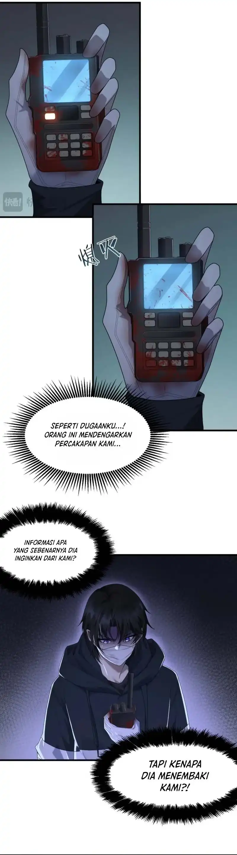 After Transmigrating Into the Cyberpunk Game, I Defeated the BOSS and Successfully Rose to the Top chapter 10 halaman 11