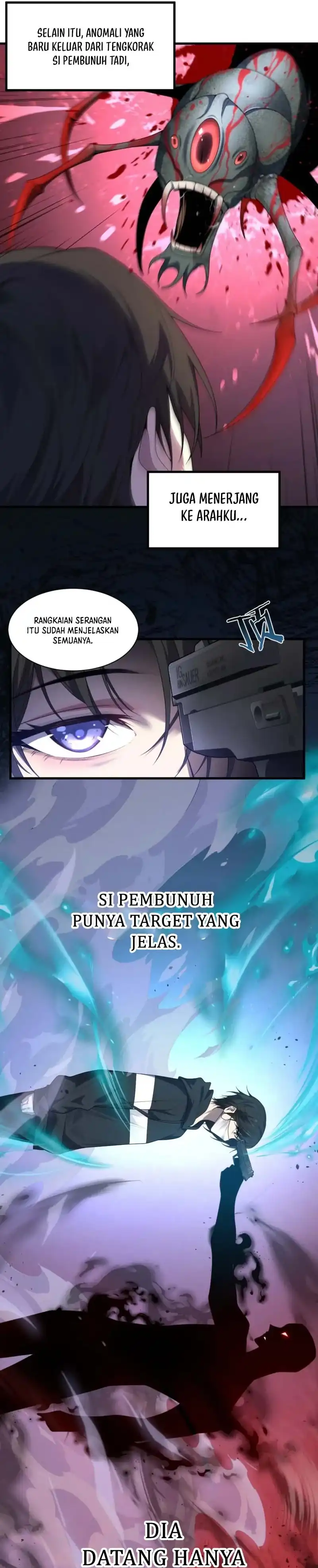 After Transmigrating Into the Cyberpunk Game, I Defeated the BOSS and Successfully Rose to the Top chapter 10 halaman 15