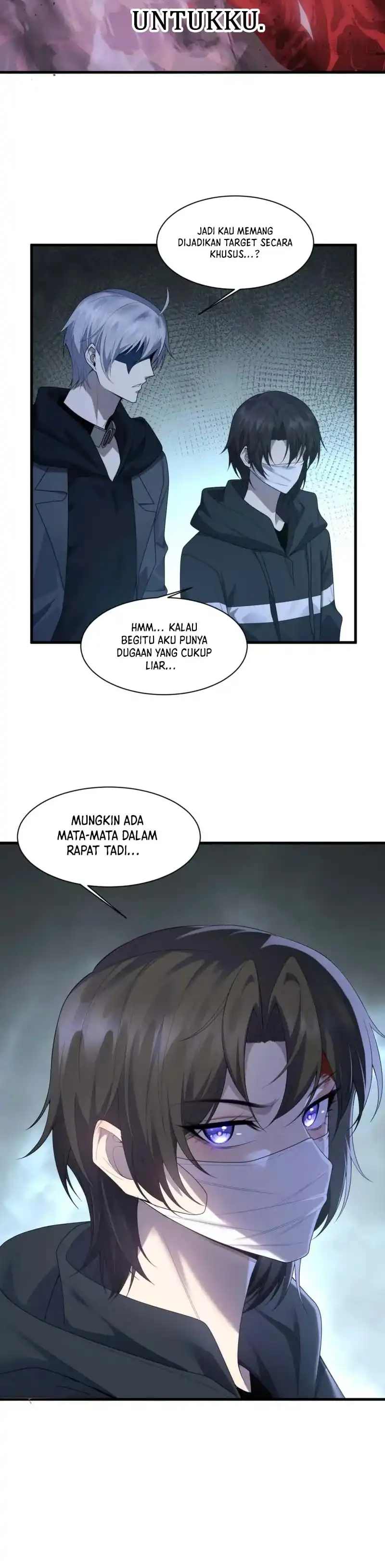 After Transmigrating Into the Cyberpunk Game, I Defeated the BOSS and Successfully Rose to the Top chapter 10 halaman 16