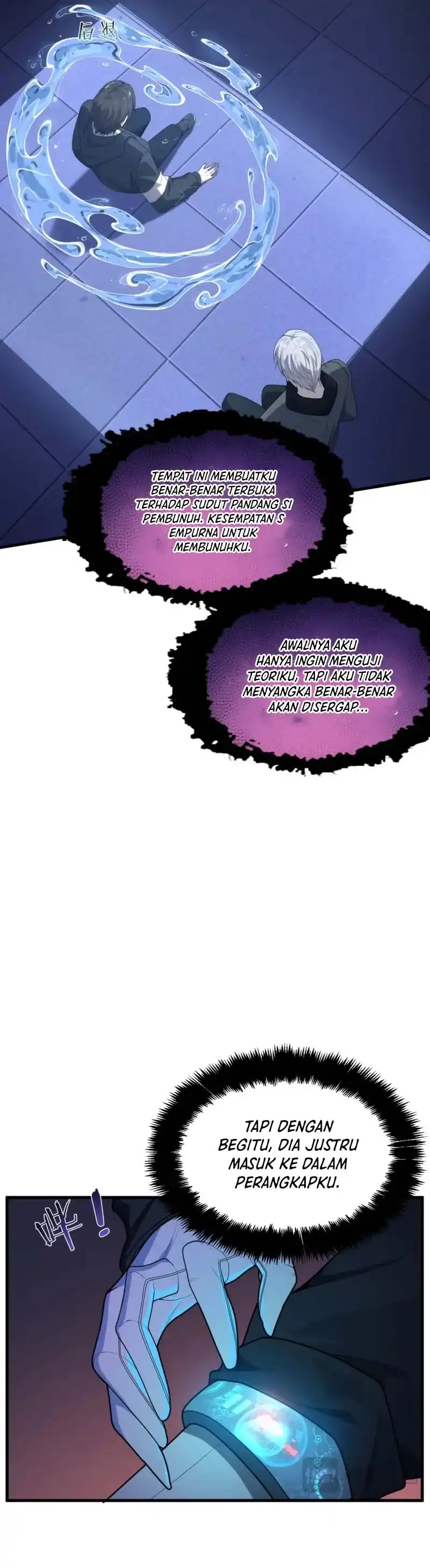 After Transmigrating Into the Cyberpunk Game, I Defeated the BOSS and Successfully Rose to the Top chapter 10 halaman 22