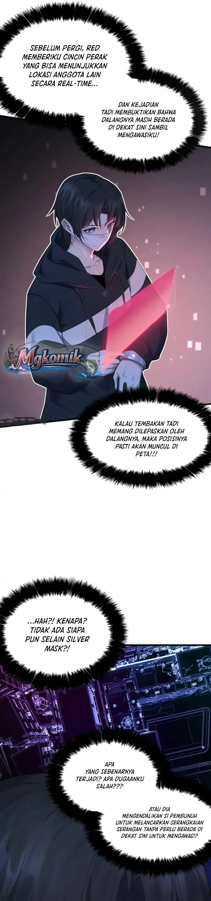 After Transmigrating Into the Cyberpunk Game, I Defeated the BOSS and Successfully Rose to the Top chapter 10 halaman 23