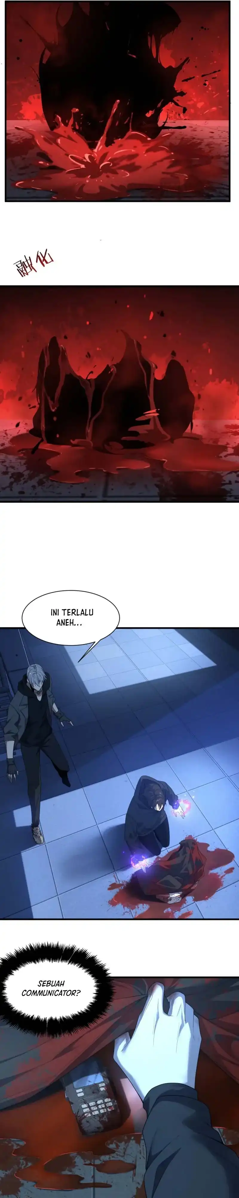 After Transmigrating Into the Cyberpunk Game, I Defeated the BOSS and Successfully Rose to the Top chapter 10 halaman 8