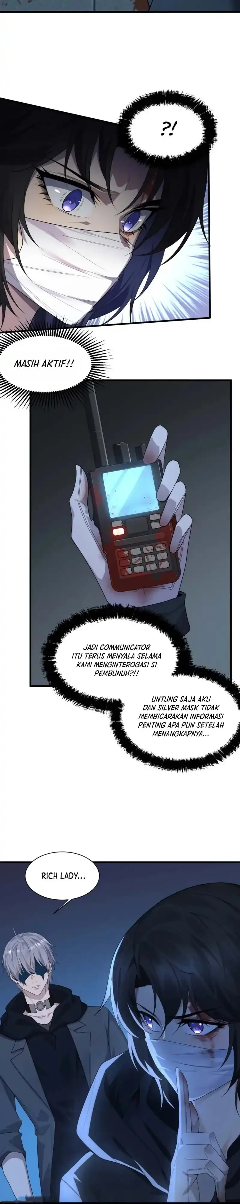 After Transmigrating Into the Cyberpunk Game, I Defeated the BOSS and Successfully Rose to the Top chapter 10 halaman 9
