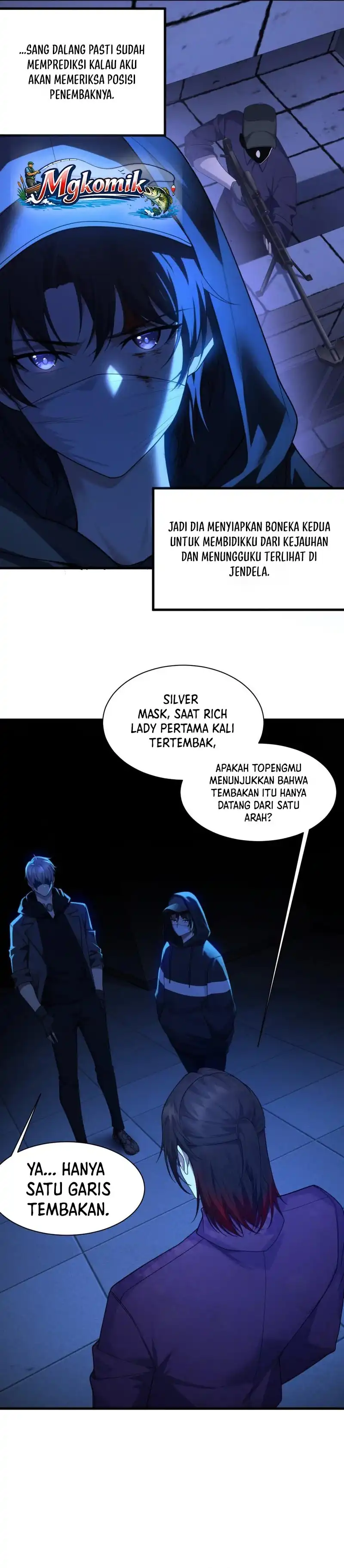 After Transmigrating Into the Cyberpunk Game, I Defeated the BOSS and Successfully Rose to the Top chapter 11 halaman 10