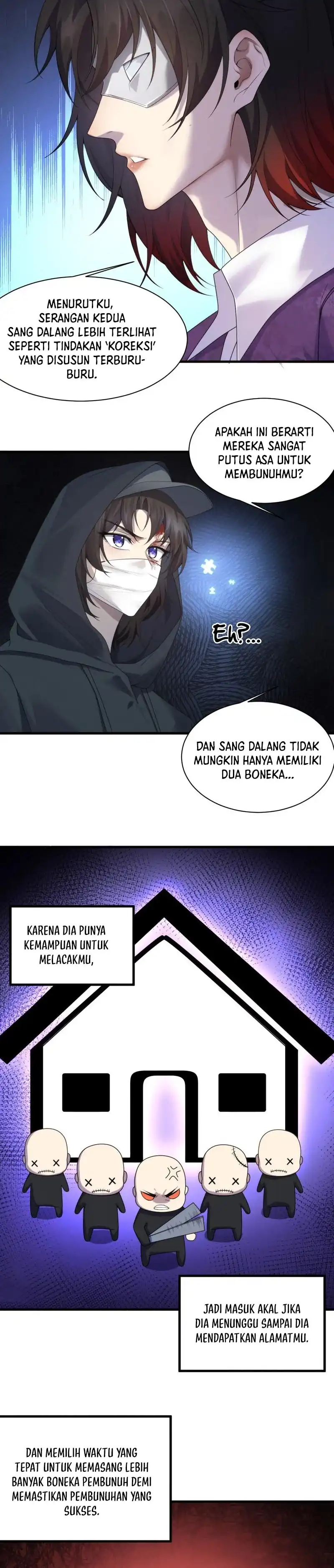 After Transmigrating Into the Cyberpunk Game, I Defeated the BOSS and Successfully Rose to the Top chapter 11 halaman 12