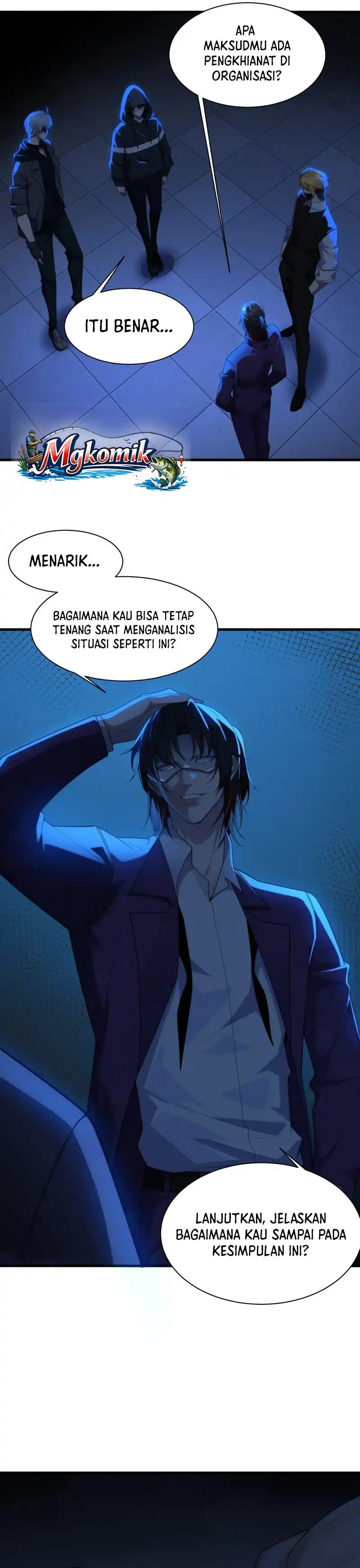After Transmigrating Into the Cyberpunk Game, I Defeated the BOSS and Successfully Rose to the Top chapter 11 halaman 16