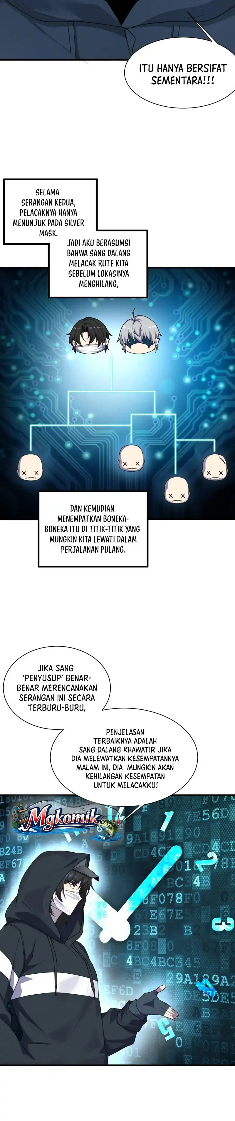 After Transmigrating Into the Cyberpunk Game, I Defeated the BOSS and Successfully Rose to the Top chapter 11 halaman 19