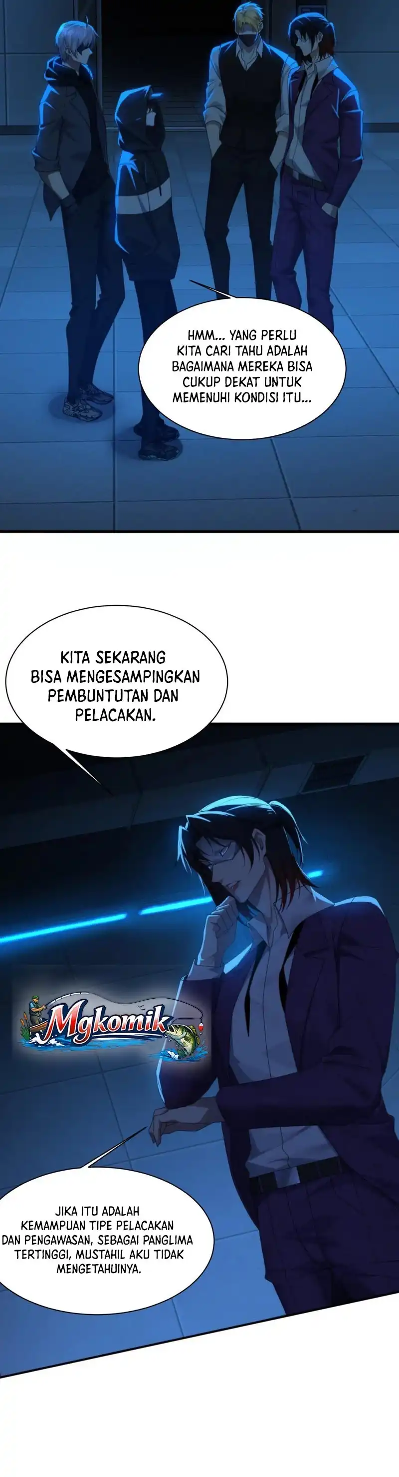 After Transmigrating Into the Cyberpunk Game, I Defeated the BOSS and Successfully Rose to the Top chapter 11 halaman 21