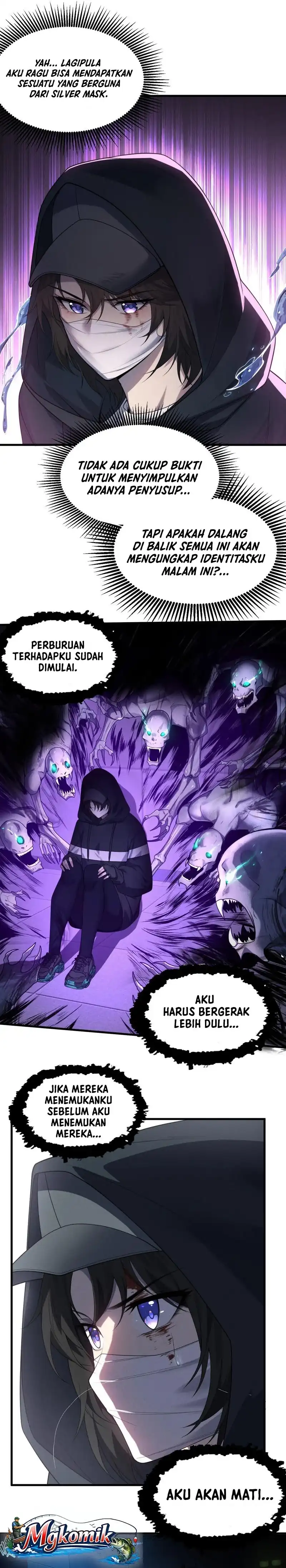 After Transmigrating Into the Cyberpunk Game, I Defeated the BOSS and Successfully Rose to the Top chapter 11 halaman 4