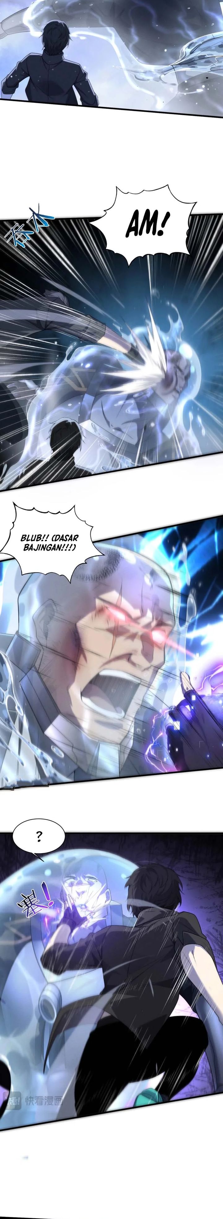 After Transmigrating Into the Cyberpunk Game, I Defeated the BOSS and Successfully Rose to the Top chapter 16 halaman 12