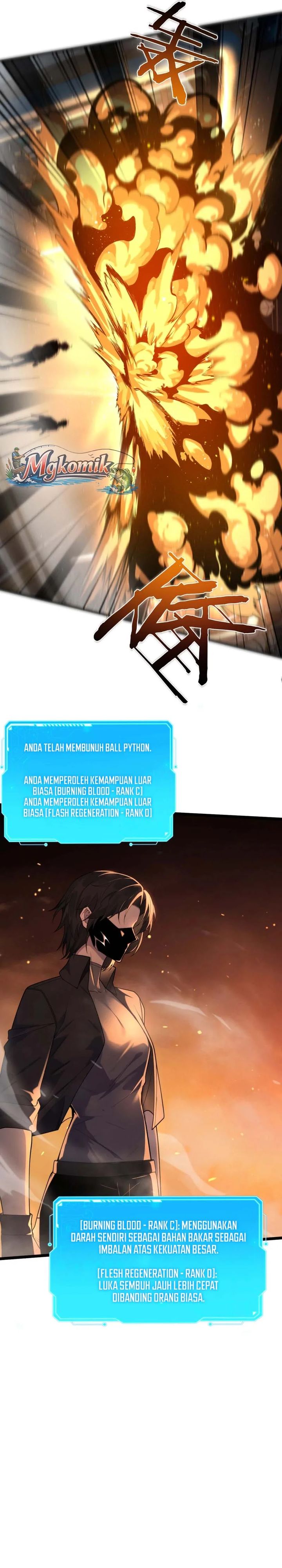 After Transmigrating Into the Cyberpunk Game, I Defeated the BOSS and Successfully Rose to the Top chapter 16 halaman 16
