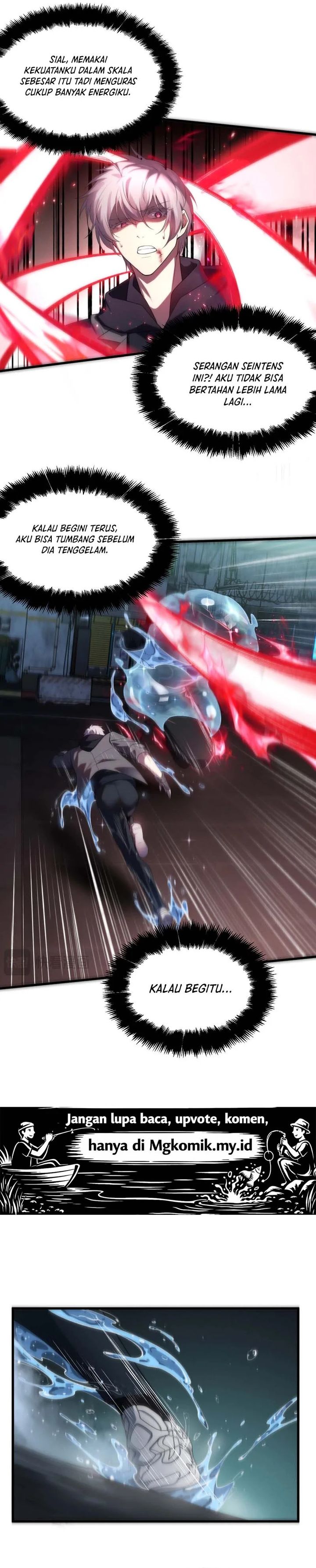 After Transmigrating Into the Cyberpunk Game, I Defeated the BOSS and Successfully Rose to the Top chapter 16 halaman 6