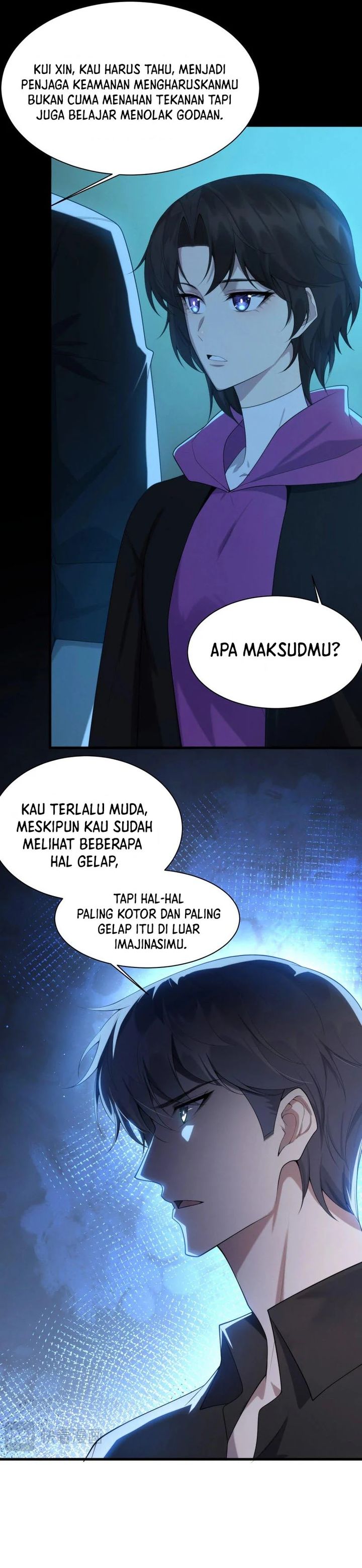 After Transmigrating Into the Cyberpunk Game, I Defeated the BOSS and Successfully Rose to the Top chapter 17 halaman 17