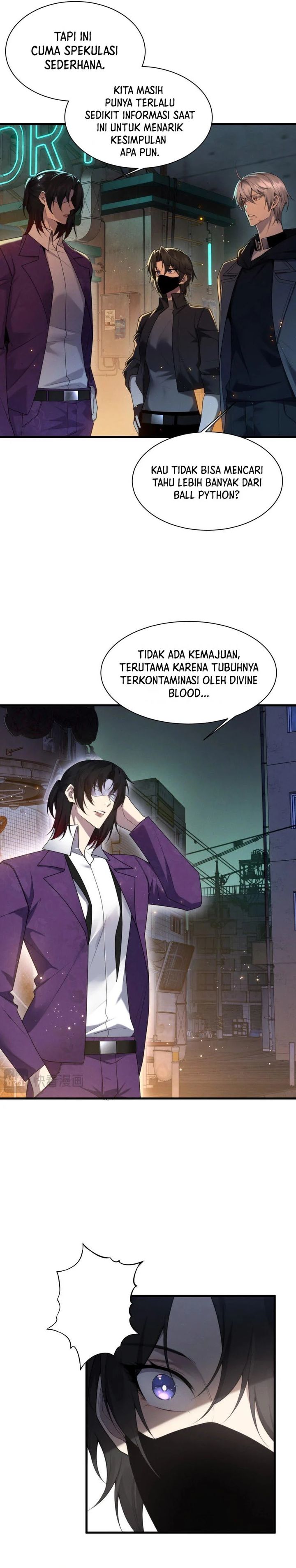 After Transmigrating Into the Cyberpunk Game, I Defeated the BOSS and Successfully Rose to the Top chapter 17 halaman 4