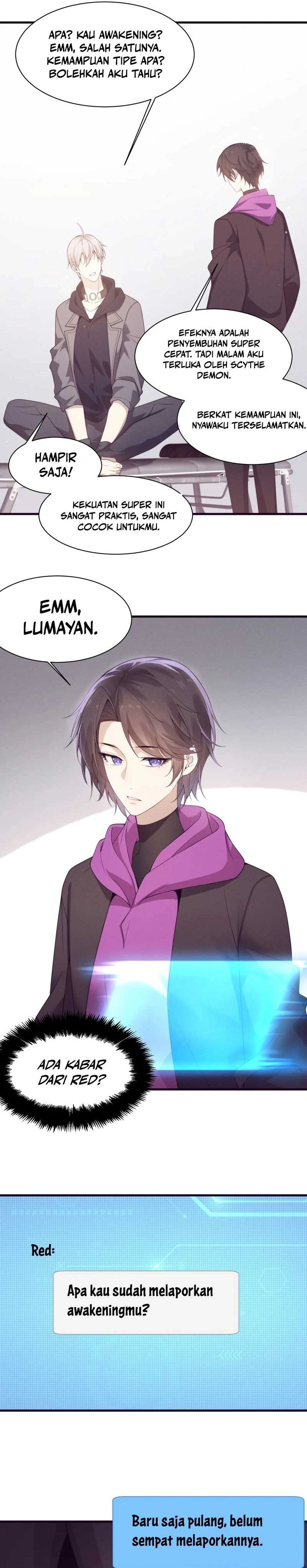 After Transmigrating Into the Cyberpunk Game, I Defeated the BOSS and Successfully Rose to the Top chapter 36 halaman 22