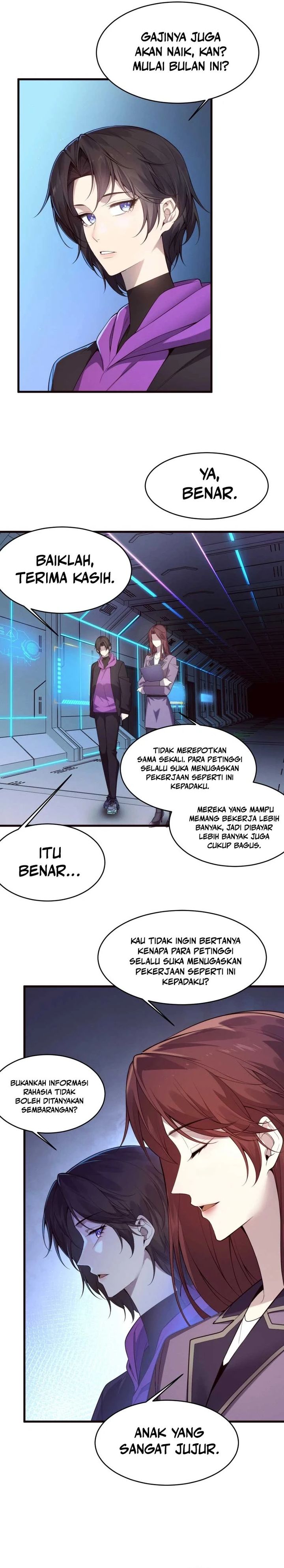 After Transmigrating Into the Cyberpunk Game, I Defeated the BOSS and Successfully Rose to the Top chapter 36 halaman 6