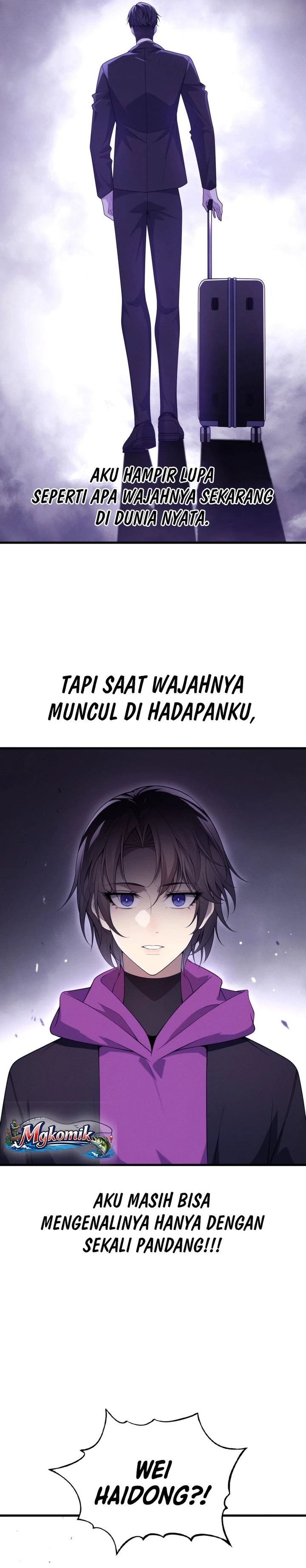 After Transmigrating Into the Cyberpunk Game, I Defeated the BOSS and Successfully Rose to the Top chapter 37 halaman 11
