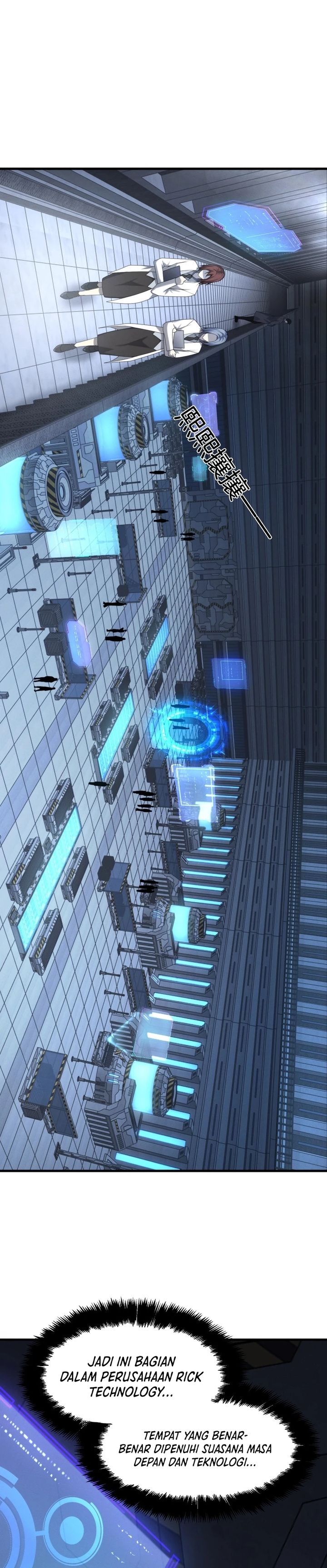 After Transmigrating Into the Cyberpunk Game, I Defeated the BOSS and Successfully Rose to the Top chapter 37 halaman 25