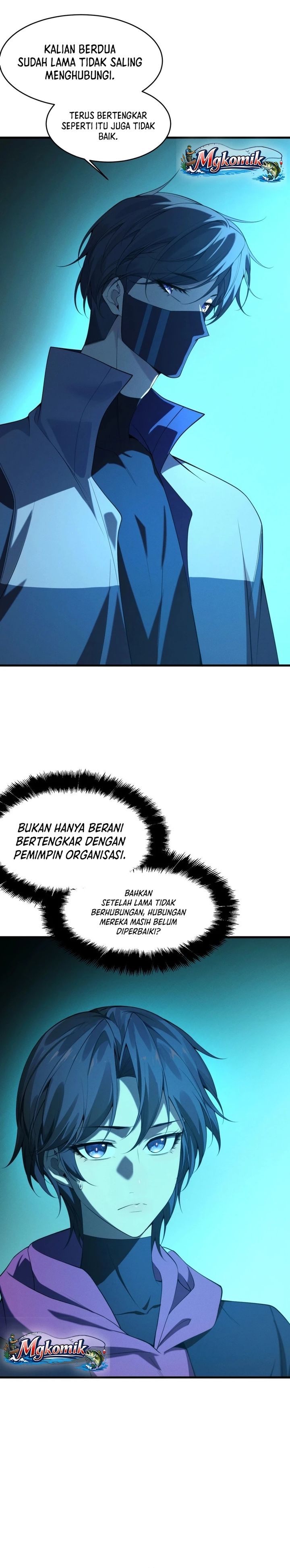 After Transmigrating Into the Cyberpunk Game, I Defeated the BOSS and Successfully Rose to the Top chapter 37 halaman 8