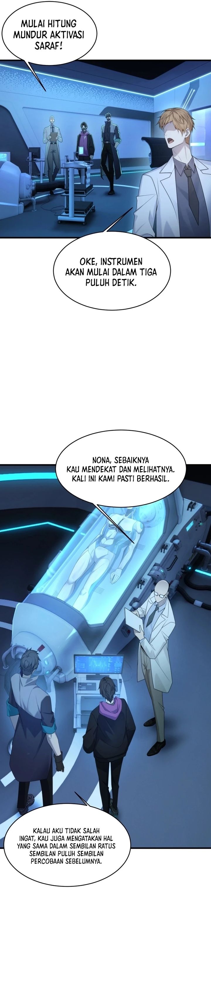 After Transmigrating Into the Cyberpunk Game, I Defeated the BOSS and Successfully Rose to the Top chapter 38 halaman 13