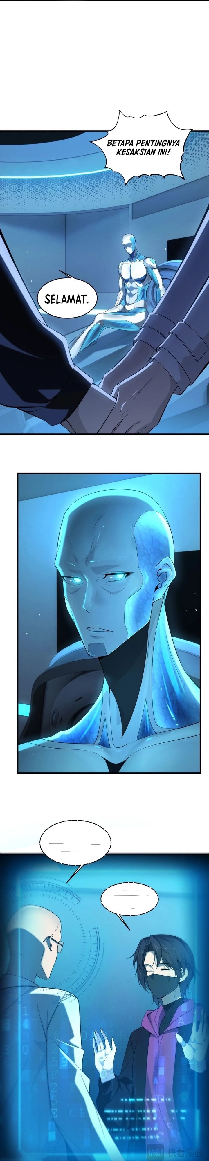 After Transmigrating Into the Cyberpunk Game, I Defeated the BOSS and Successfully Rose to the Top chapter 38 halaman 20