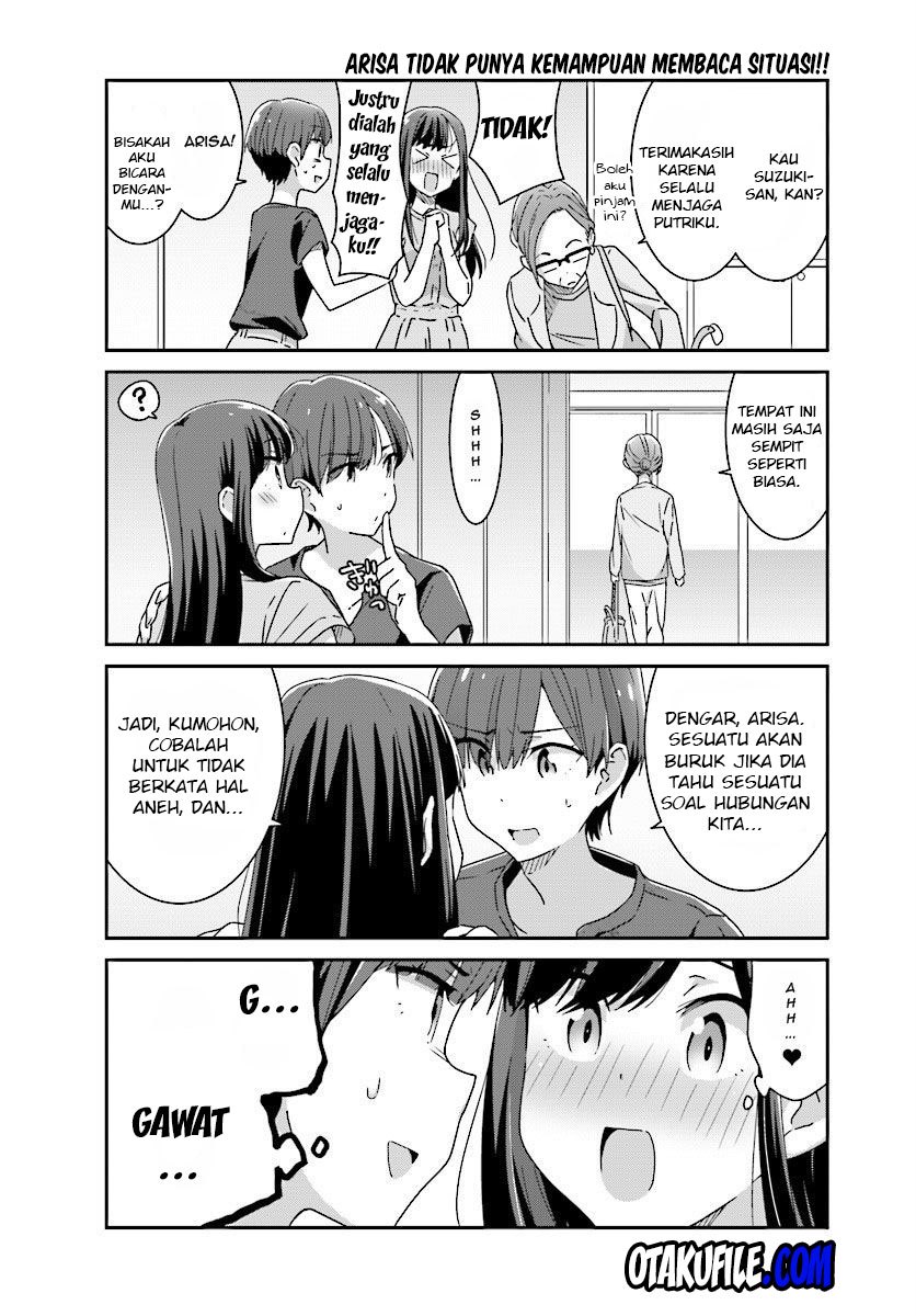 Halaman 2 dari Cheerful Amnesia Chapter 10