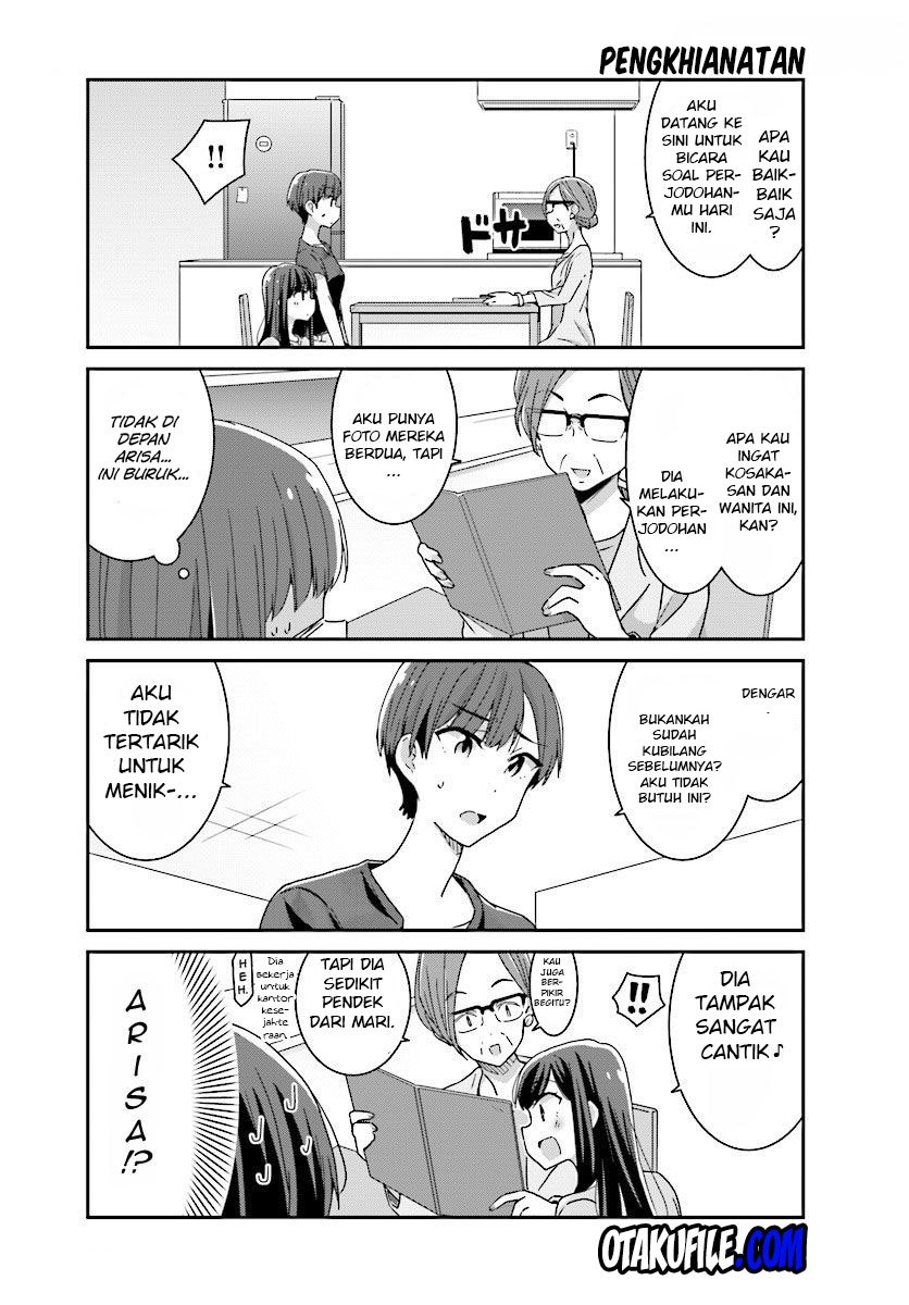 Halaman 3 dari Cheerful Amnesia Chapter 10