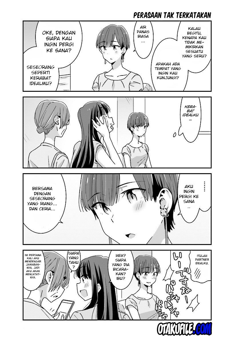 Halaman 9 dari Cheerful Amnesia Chapter 10