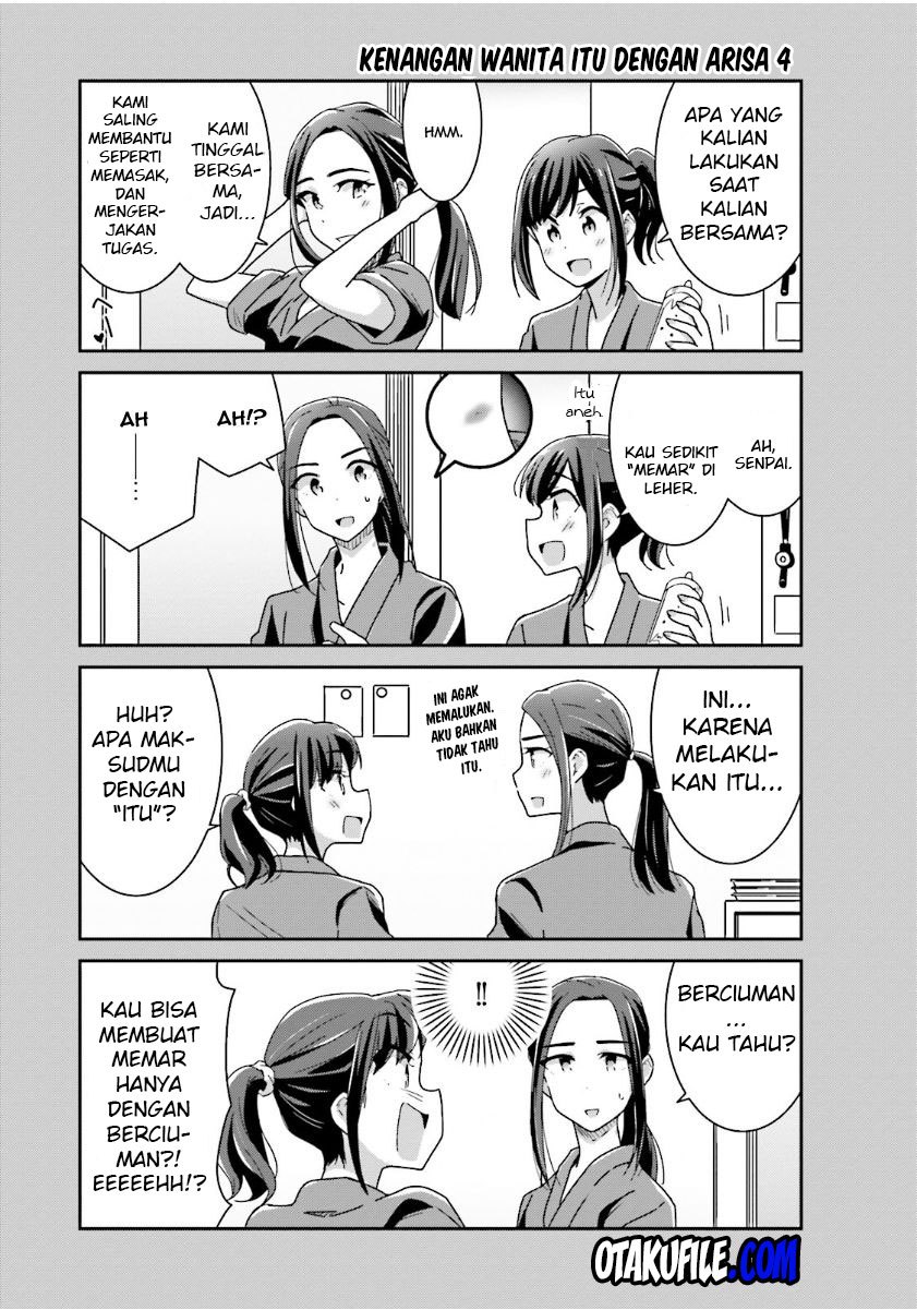 Halaman 11 dari Cheerful Amnesia Chapter 11