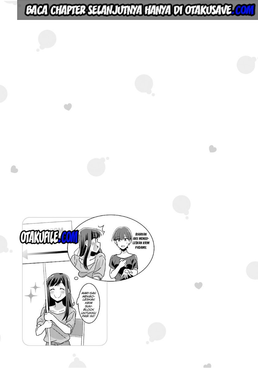 Halaman 17 dari Cheerful Amnesia Chapter 11