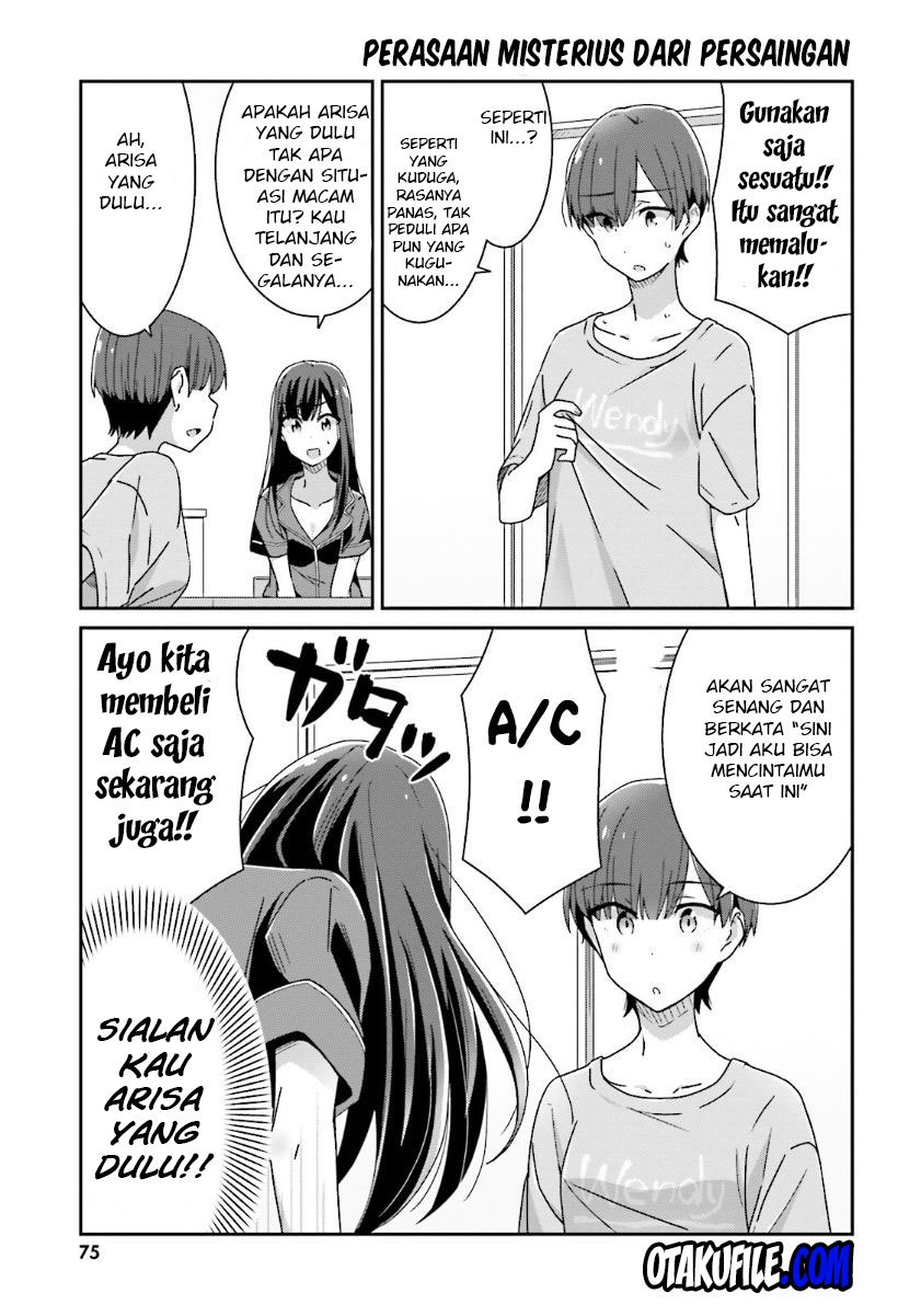 Halaman 4 dari Cheerful Amnesia Chapter 11