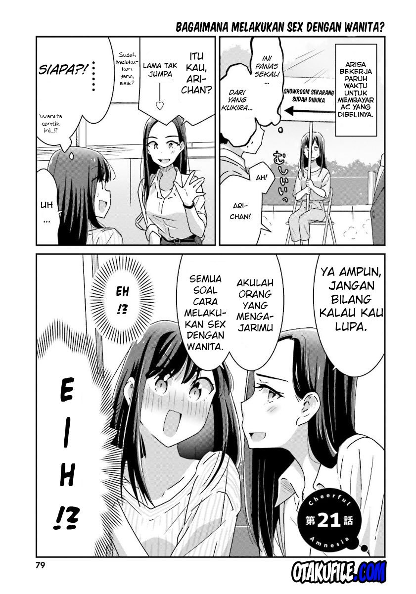 Halaman 7 dari Cheerful Amnesia Chapter 11
