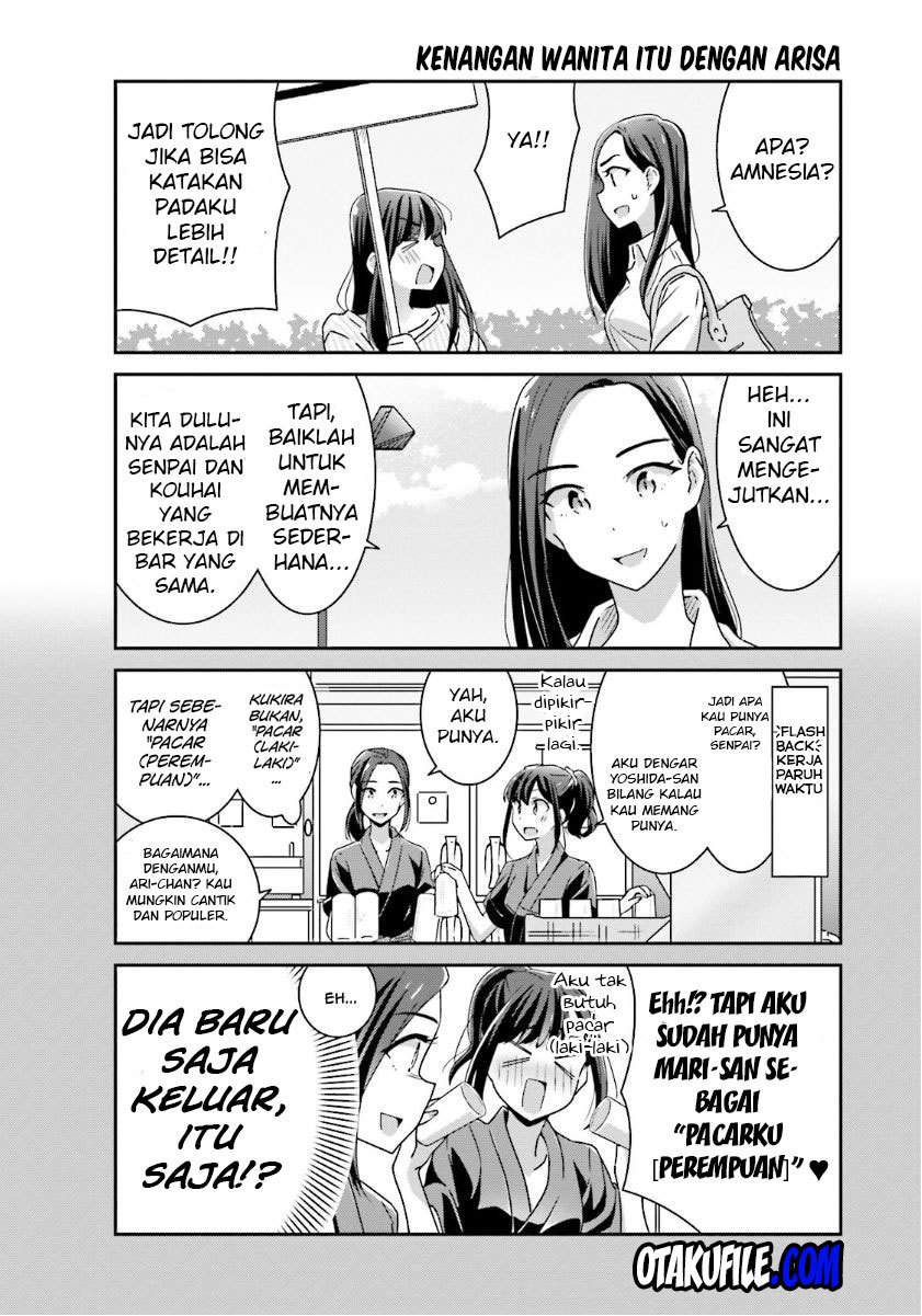 Halaman 8 dari Cheerful Amnesia Chapter 11