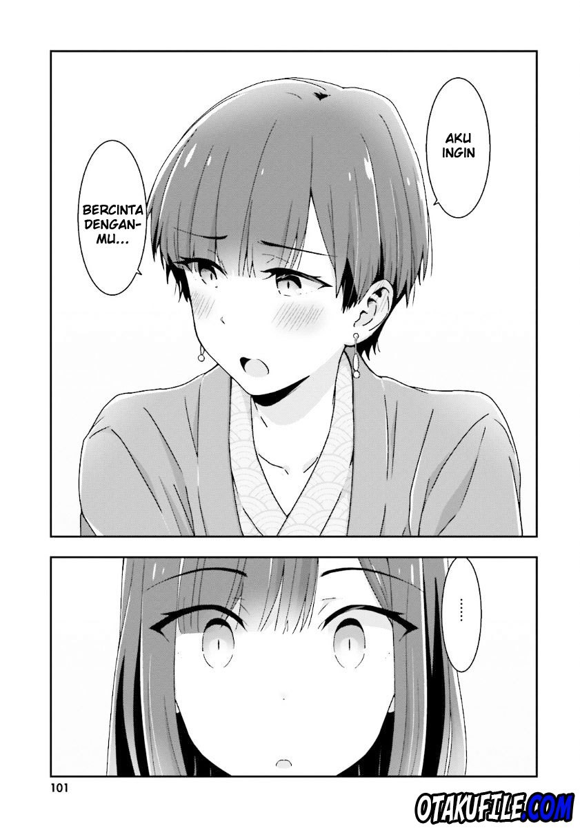 Halaman 11 dari Cheerful Amnesia Chapter 12