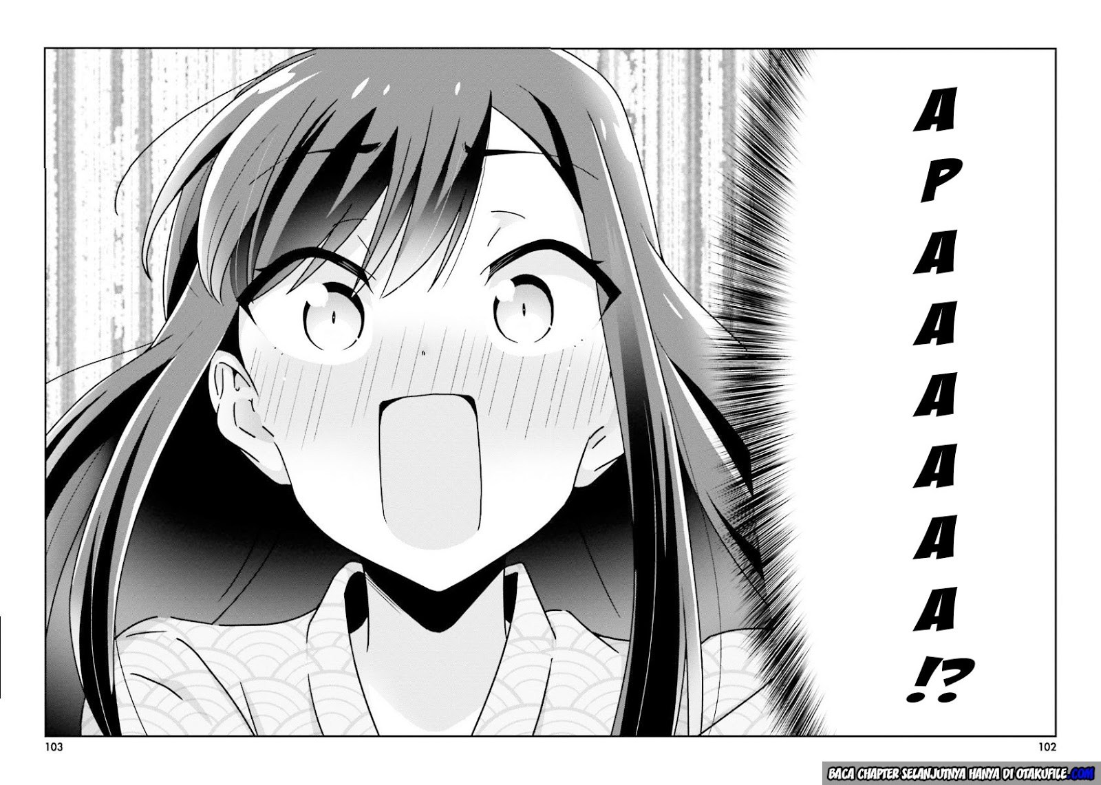 Halaman 12 dari Cheerful Amnesia Chapter 12